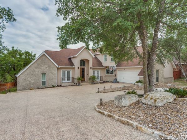 19111 NATURE OAKS, San Antonio, TX 78258