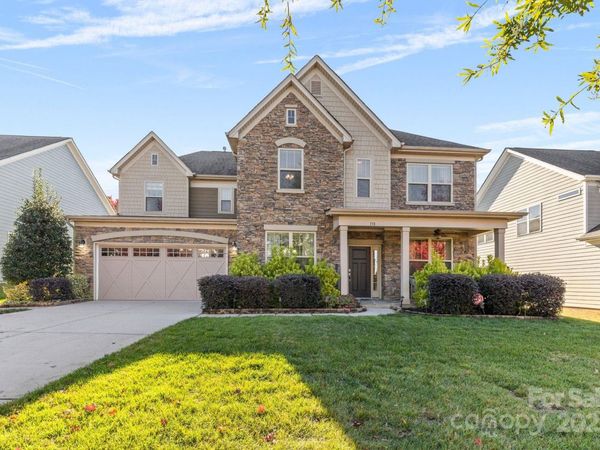 158 Eagles Landing Drive, Mooresville, NC 28117