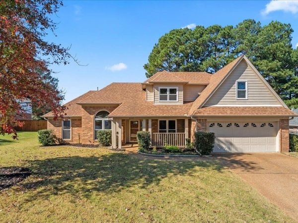 4945 FRENCH BROAD CV, Bartlett, TN 38135