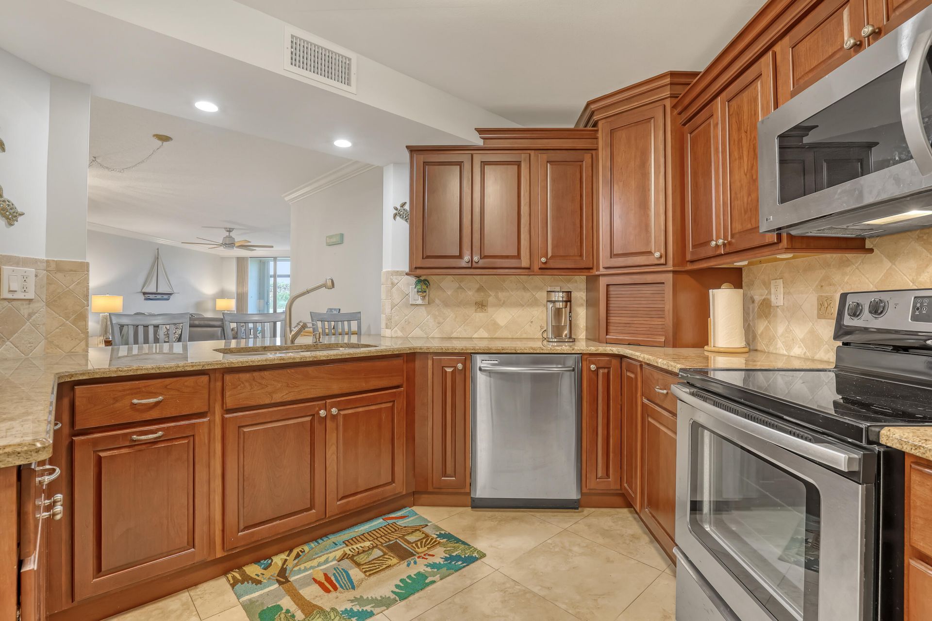 9550 S Ocean Drive, Unit 103, Jensen Beach, FL 34957 Photo