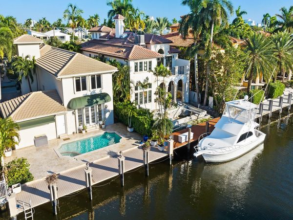 413 Coconut Isle Drive, Fort Lauderdale, FL 33301