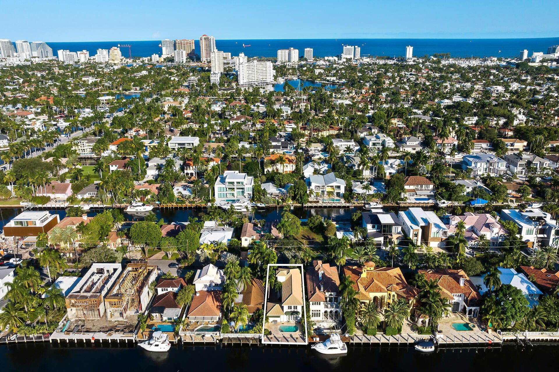 413 Coconut Isle Drive, Fort Lauderdale, FL 33301 Photo