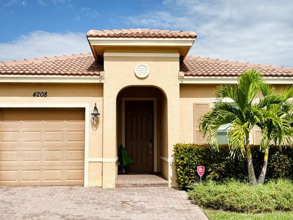 4208 Troon Place, Fort Pierce, FL 34947