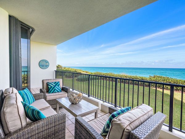 800 Ocean Drive, Unit 203, Juno Beach, FL 33408