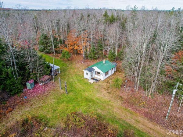 240 ACRES Long Lake Road, Mathias Twp, MI 49895