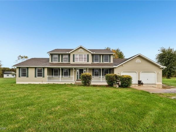 93 State Route 60, New London, OH 44851