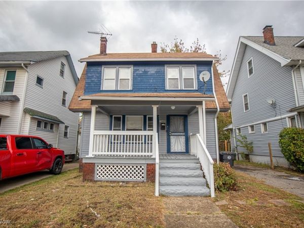 13605 Garden Road, East Cleveland, OH 44112