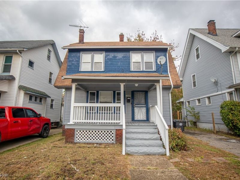 13605 Garden Road, East Cleveland, OH 44112 Photo 1
