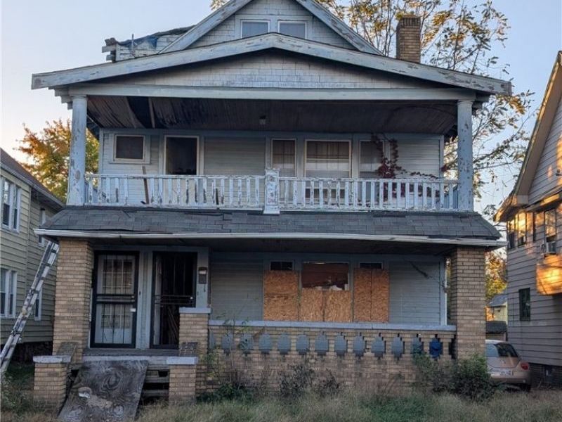 1288 E 137th Street, East Cleveland, OH 44112 Photo 1