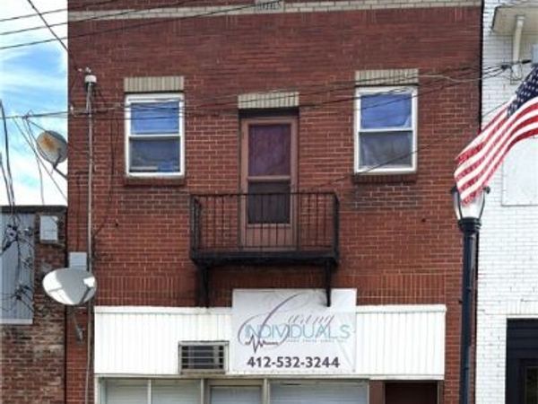 2811 Brownsville Road, Unit 4, Brentwood, PA 15227