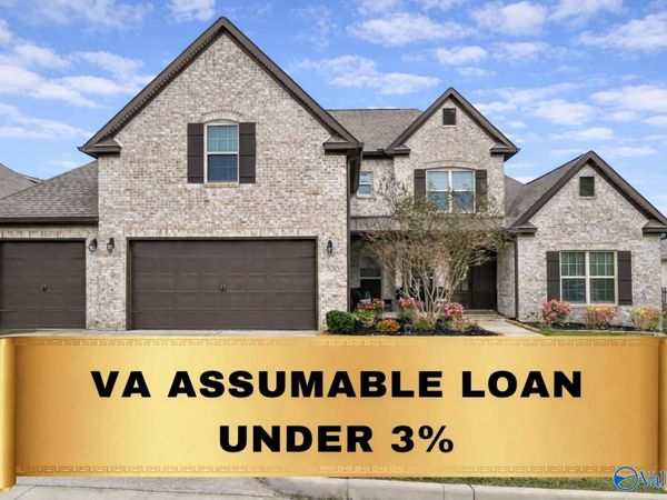 3018 Chimney Cove Circle, Brownsboro, AL 35741