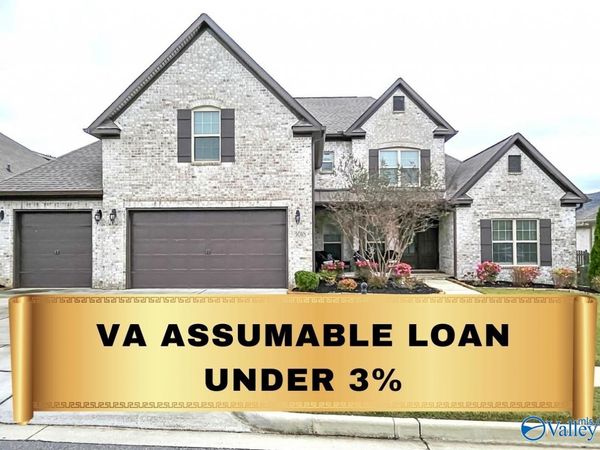 3018 Chimney Cove Circle, Huntsville, AL 35741