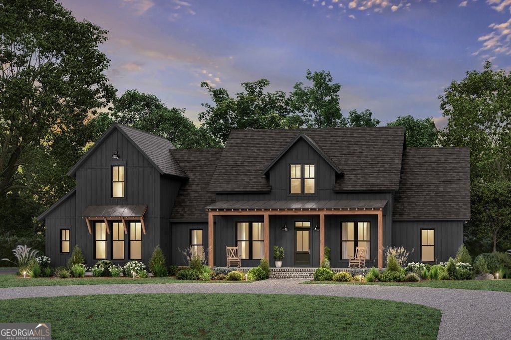 20 Peninsula Drive, Monticello, GA 31064 Main Photo