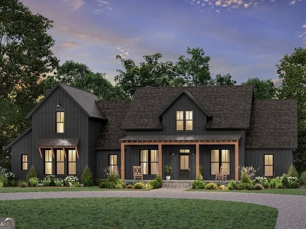 20 Peninsula Drive, Monticello, GA 31064