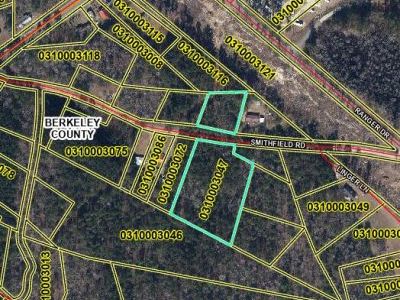 0 Smithfield Rd, Cross, SC 29436