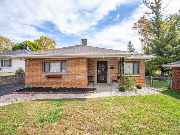 1716 Parkhill Street, Dayton, OH 45406