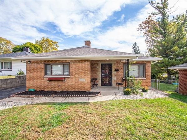 1716 Parkhill Drive, Dayton, OH 45406