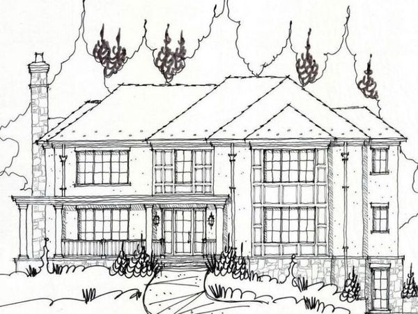3910 UNDERWOOD STREET, CHEVY CHASE, MD 20815
