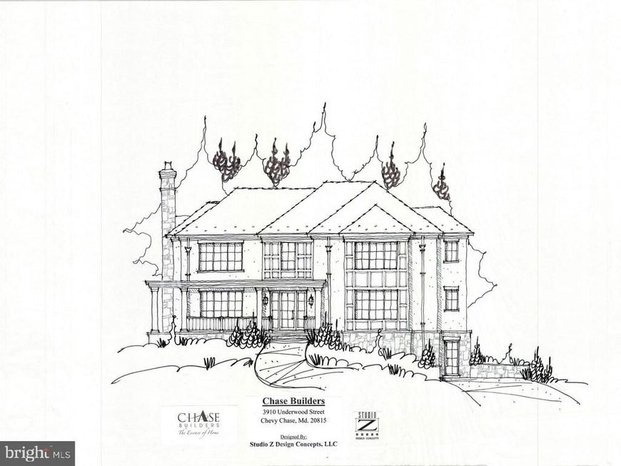 3910 Underwood Street, Chevy Chase, MD 20815 Main Photo