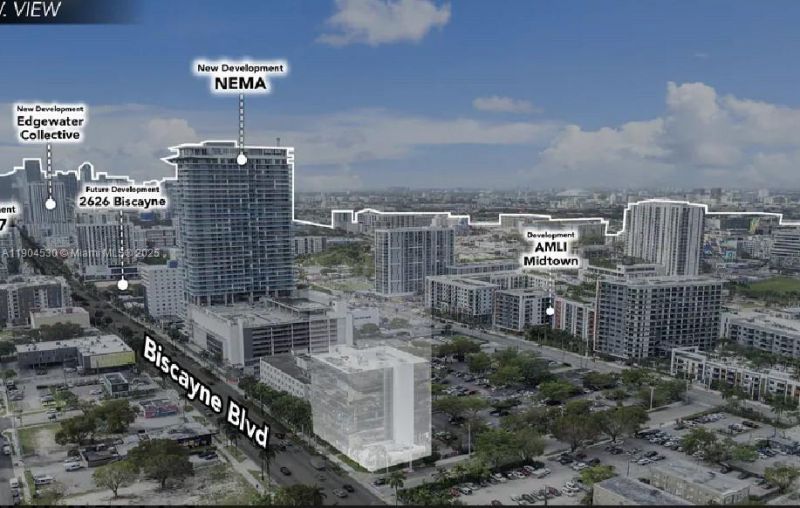 3050 Biscayne Blvd, Unit 702, Miami, FL 33137 Photo