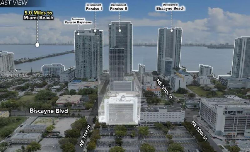 3050 Biscayne Blvd, Unit 702, Miami, FL 33137 Photo