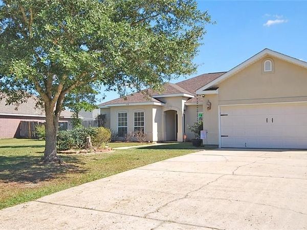 428 E. REDBUD Drive, Slidell, LA 70458
