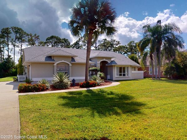 3886 Peacock Drive, Melbourne, FL 32904