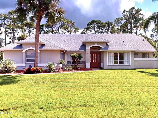 3886 Peacock Drive, Melbourne, FL 32904
