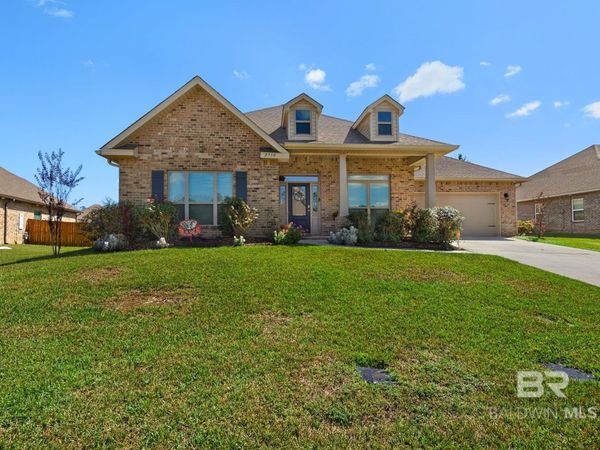 2350 Clairmont Drive, Semmes, AL 36575