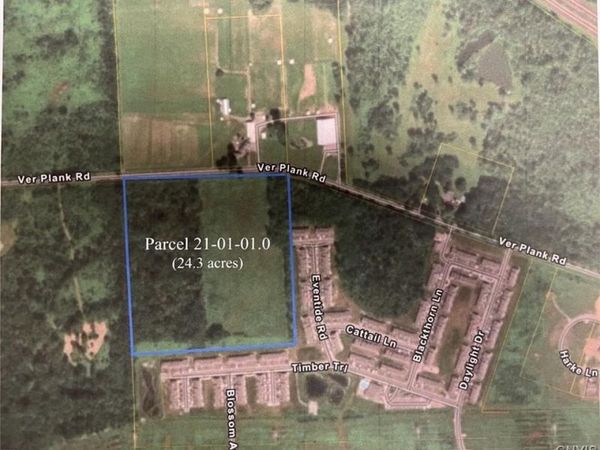 00 Ver Plank Road, Clay, NY 13041