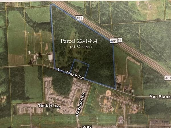 00 Ver Plank Road, Clay, NY 13041
