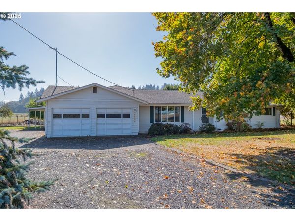 9885 BUENA VISTA RD, Independence, OR 97351
