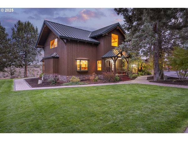 18495 CRAWFORD TR, Sisters, OR 97759