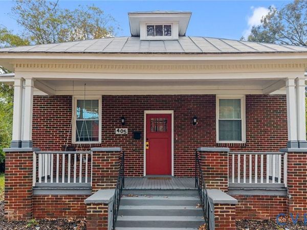 405 Lafayette Avenue, Colonial Heights, VA 23834