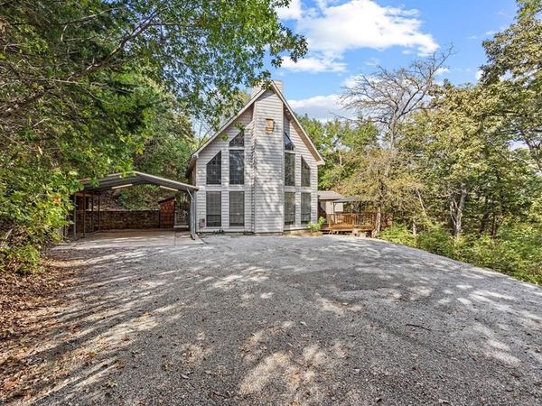 91 Shadow Lane, Pottsboro, TX 75076