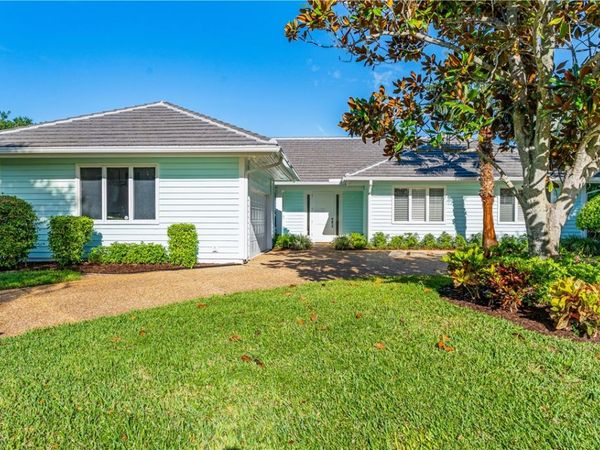 1760 Cypress Lane, Vero Beach, FL 32963