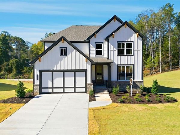 1209 Sterlington Drive, Canton, GA 30115