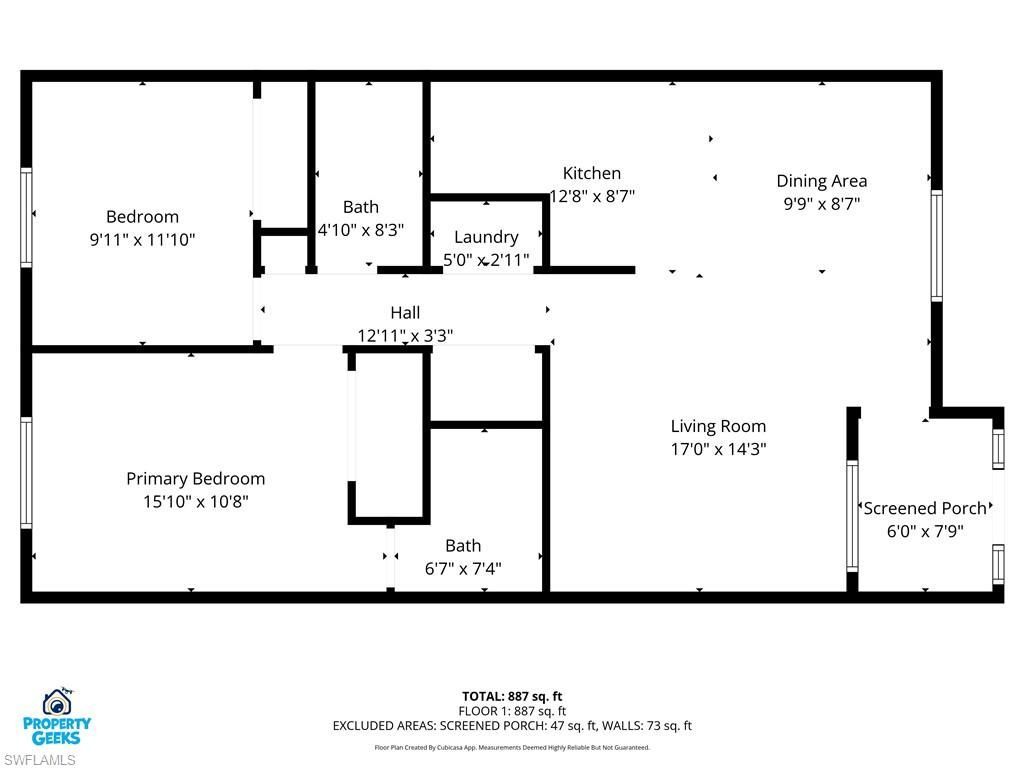 1113 Cape Coral Pkwy W, Unit 102, Cape Coral, FL 33914 Photo