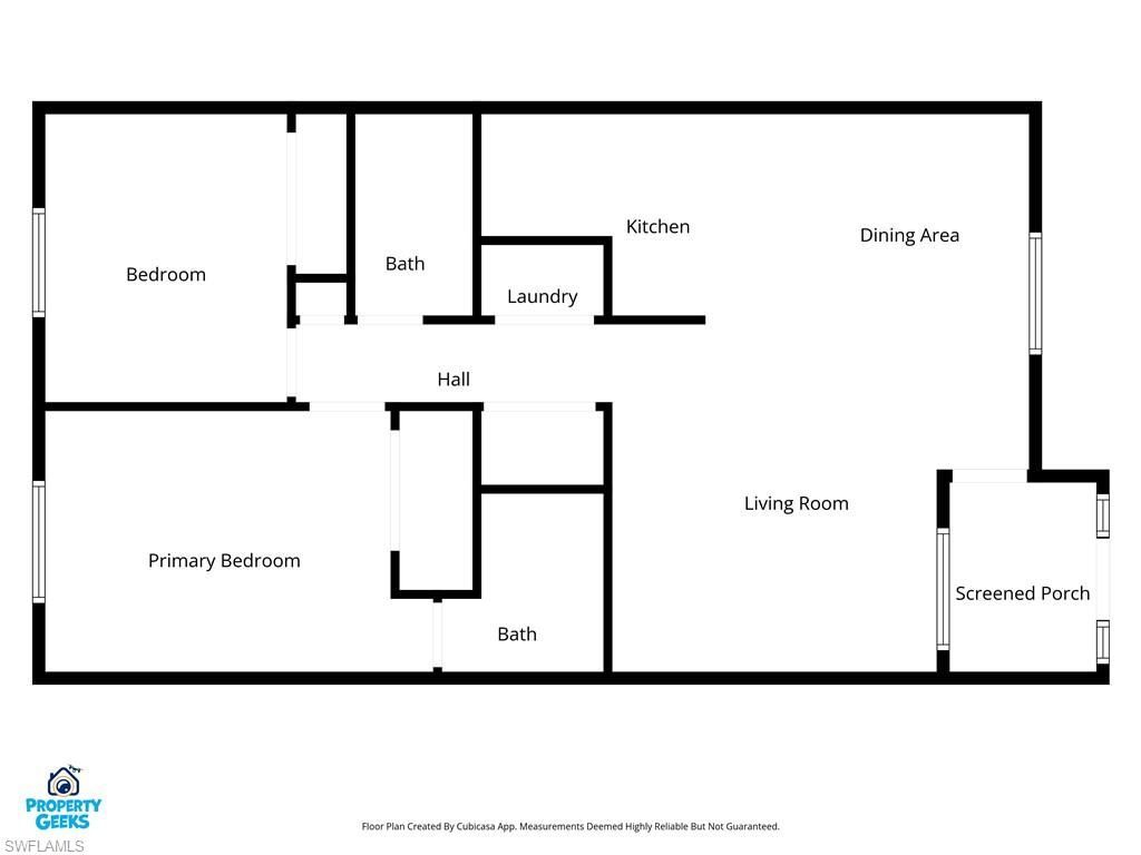 1113 Cape Coral Pkwy W, Unit 102, Cape Coral, FL 33914 Photo