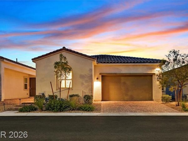 8705 Marcana Street, Las Vegas, NV 89166