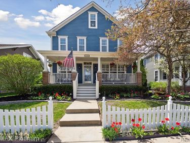 1728 TOWN COMMONS Drive, Howell, MI 48855