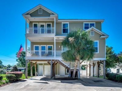 405 Calhoun Dr., Murrells Inlet, SC 29576