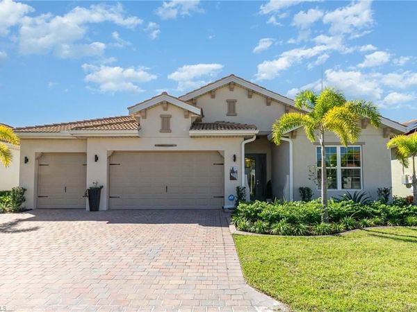 3430 Cherry Palm DR, NORTH FORT MYERS, FL 33917