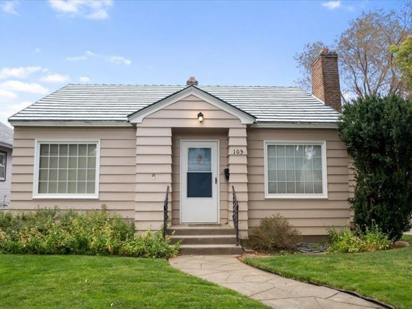 105 E 4th Ave, Ritzville, WA 99169