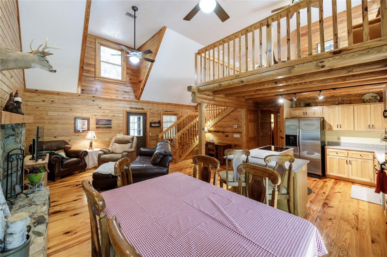 239 Riley Lake Drive, Hawthorne, FL 32640 Photo