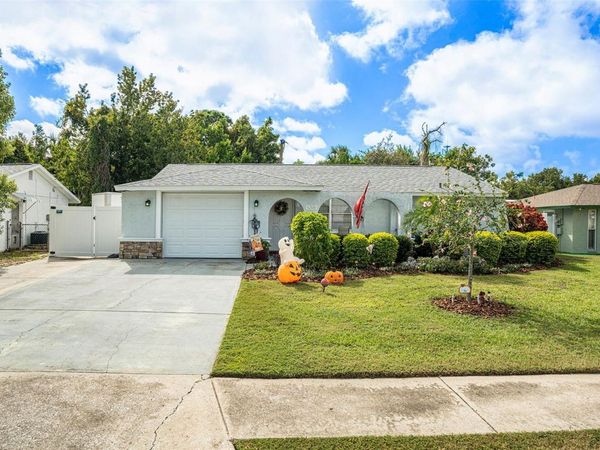 6318 RIDGE CREST DRIVE, PORT RICHEY, FL 34668