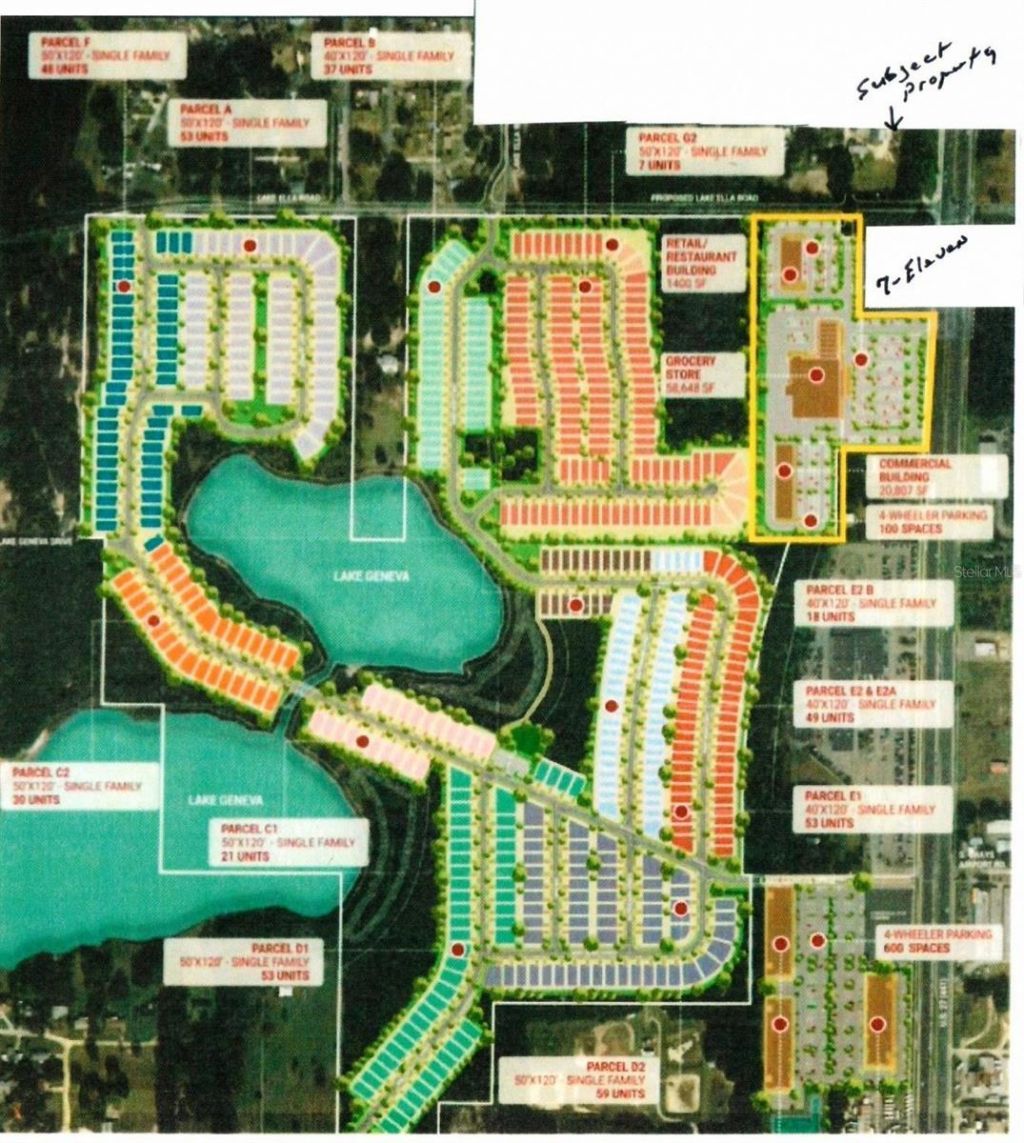 2740 Lake Ella Road, Fruitland Park, FL 34731 Photo