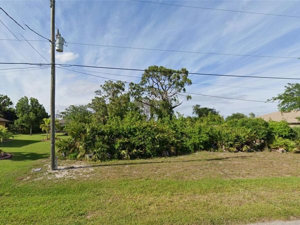 146 INDIGO ROAD, ROTONDA WEST, FL 33947
