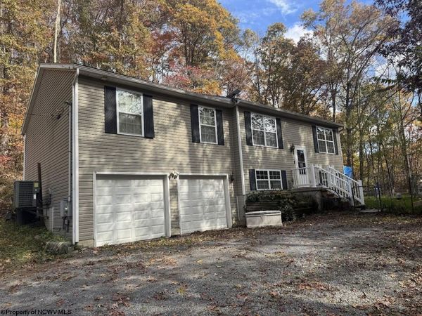 740 Dunkard Mill Road, Farmington, WV 26571
