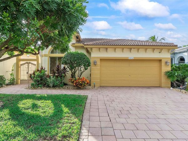 5834 NW 125th Terrace, Coral Springs, FL 33076